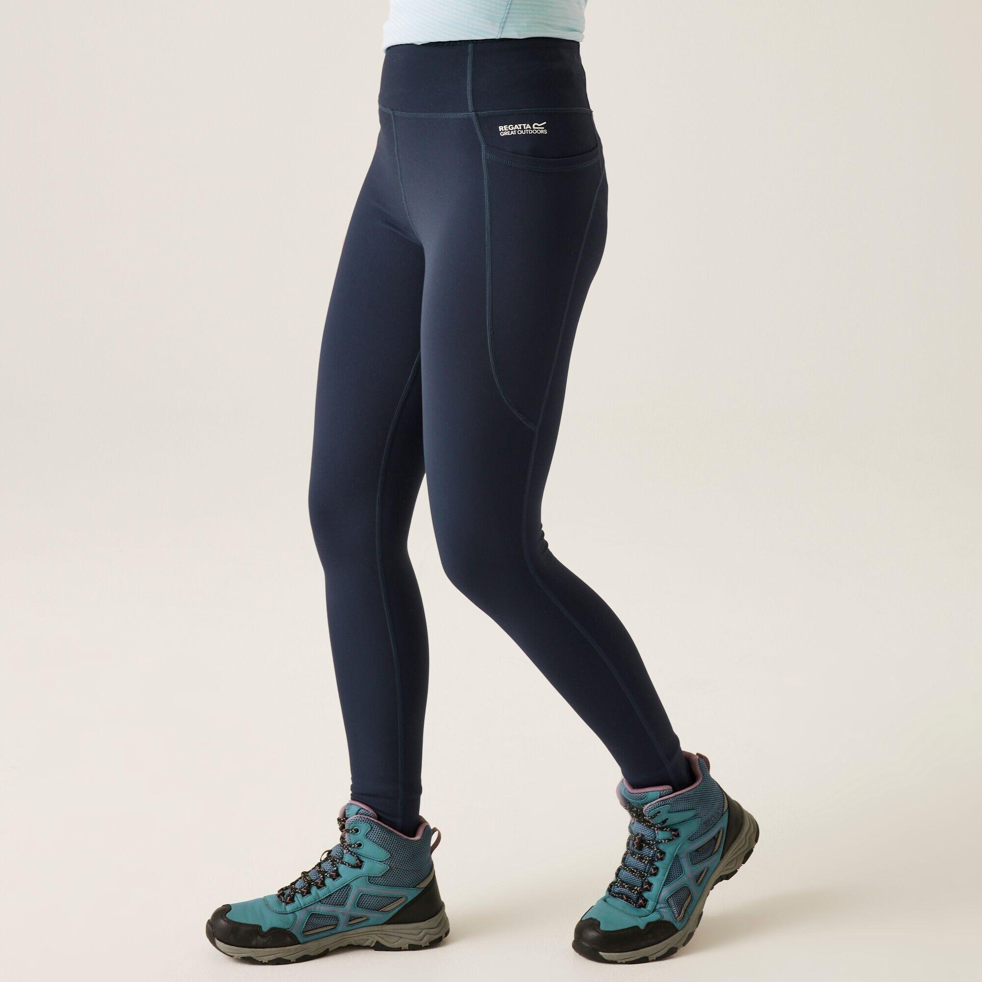 Legging de compression femme Regatta Holeen Pro 5/6
