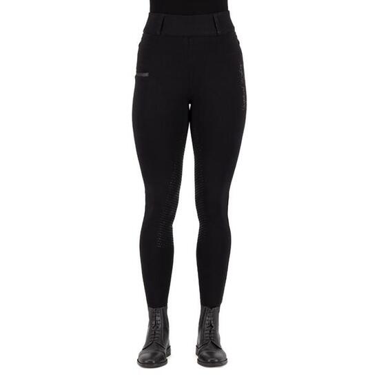 Reitleggings full grip Damen Imperial Riding Comfi Sparks Winter