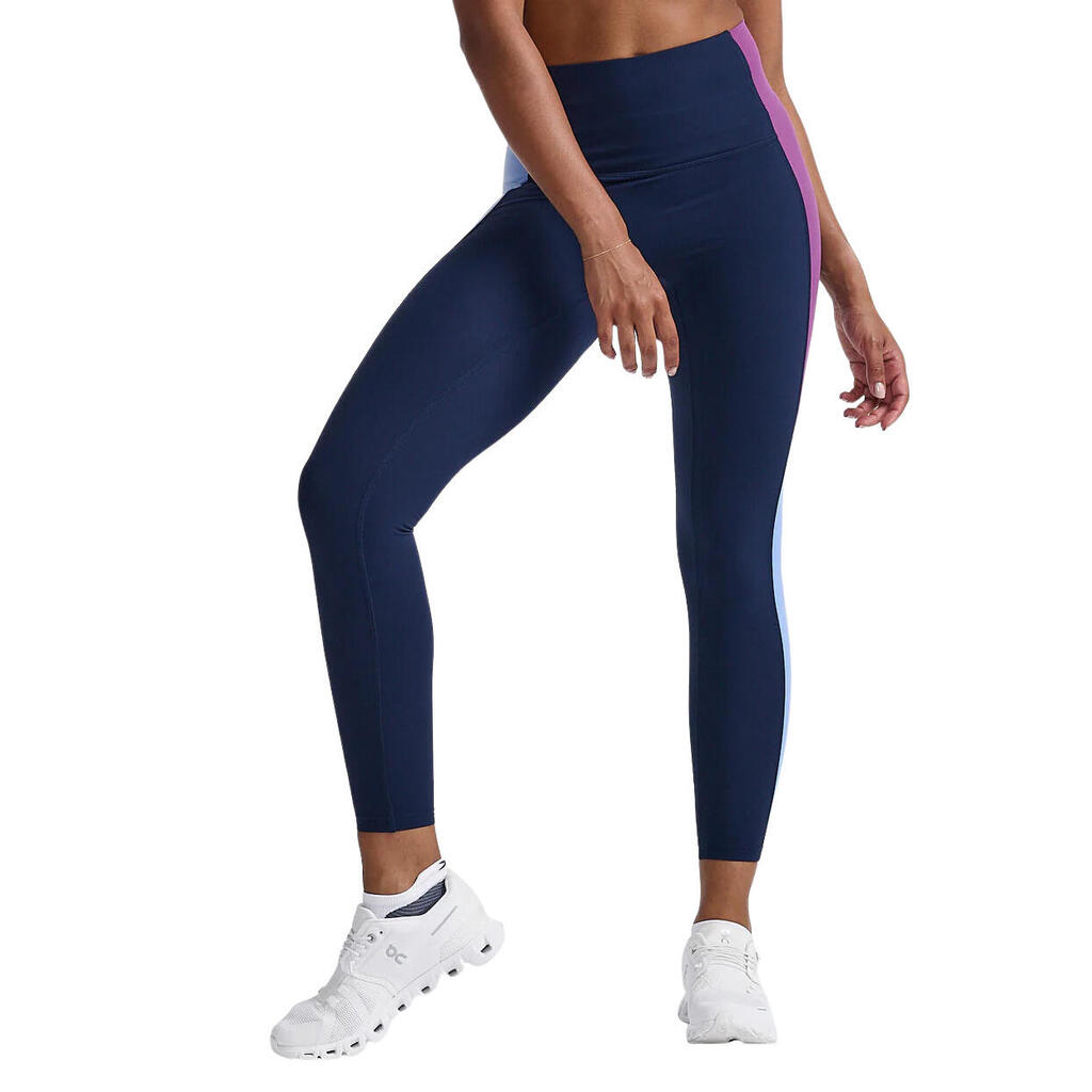 High-waisted compression leggings for women 2XU Form Splice