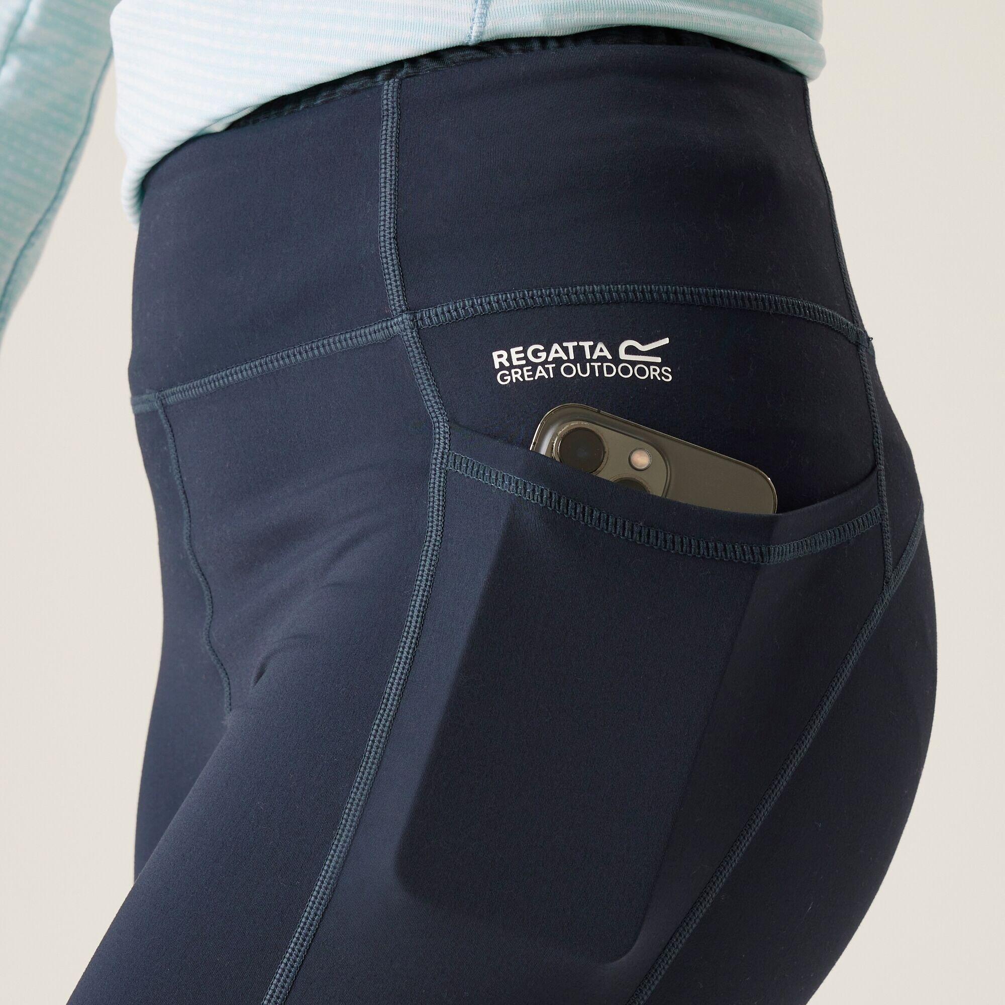 Legging de compression femme Regatta Holeen Pro 6/6