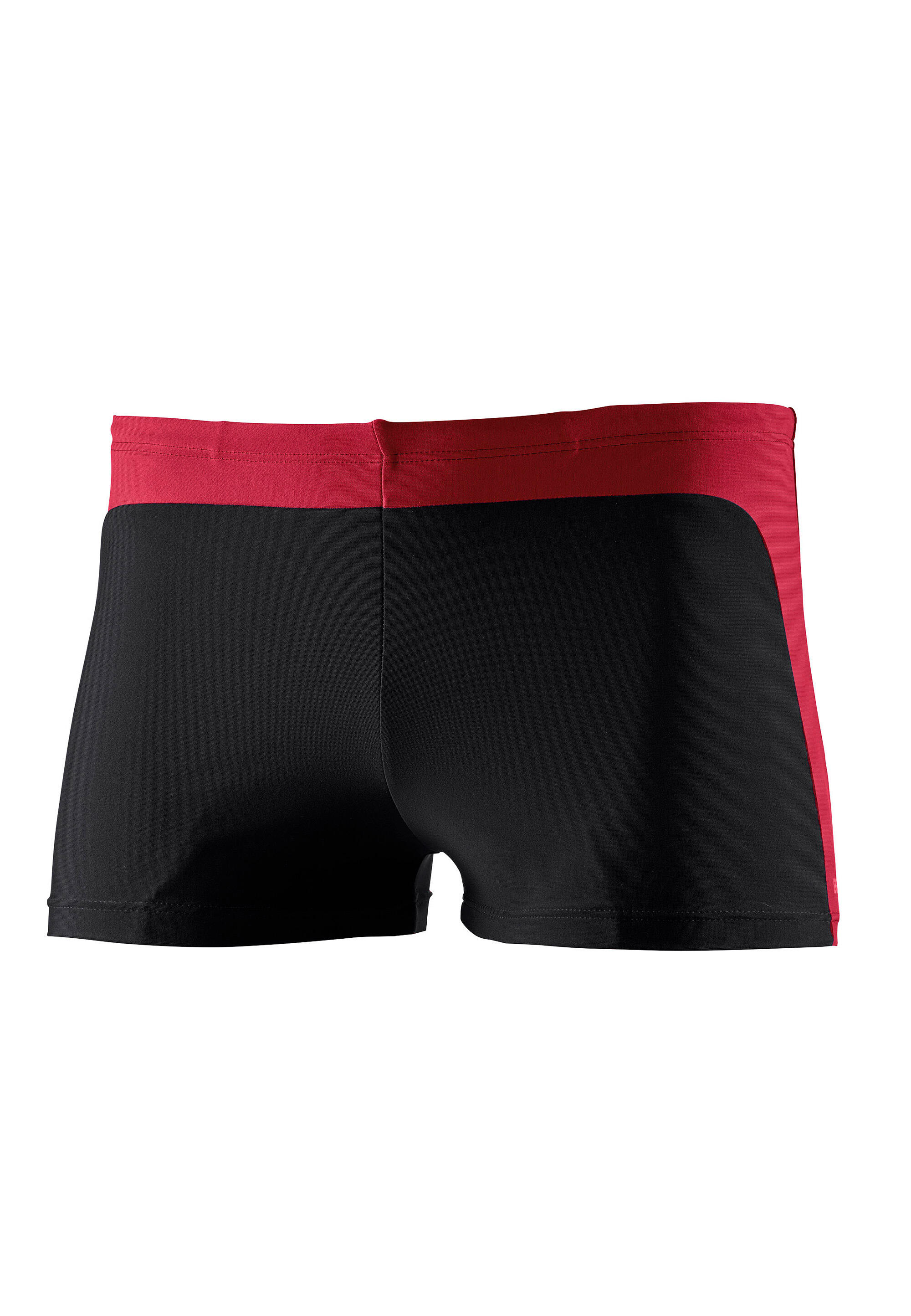 Beco Men's Swim Boxers Black/red 2/5