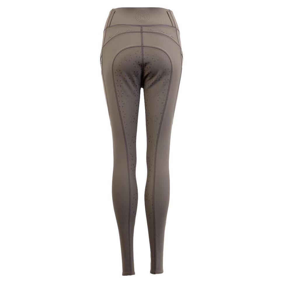 Legginsy jeździeckie full grip damskie ANKY Tregging Exposure C-Wear