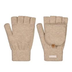 Gants femme BARTS Mitten Kirinda-Marron Clair