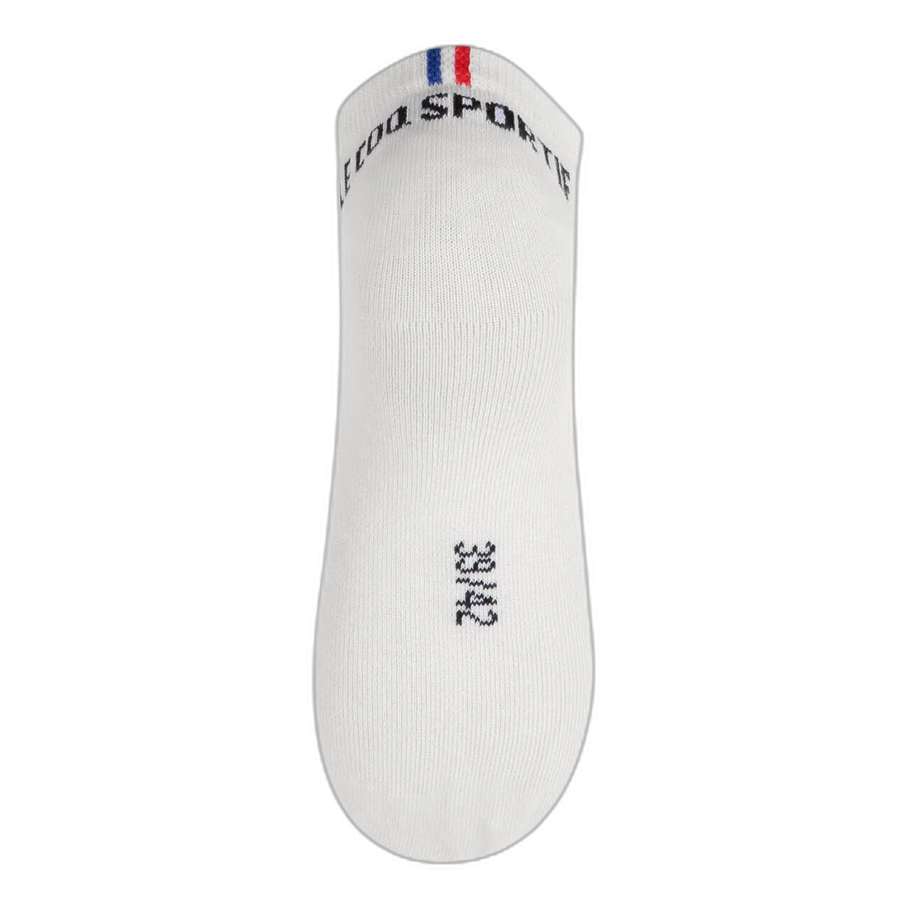Chaussettes basses Le Coq Sportif Essentiels N°1 (x2) 3/3