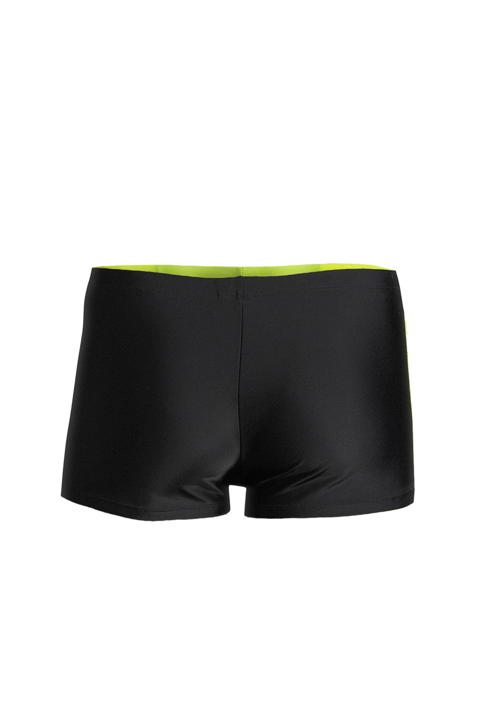 Kasten-Badehose Square Leg Badehose "Side Flash" 3/9