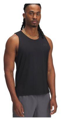 UNDER ARMOUR Under Armour Launch Elite Tank Black Men's