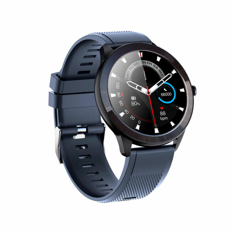 Smartwatch LEOTEC LESW32B 1,28"