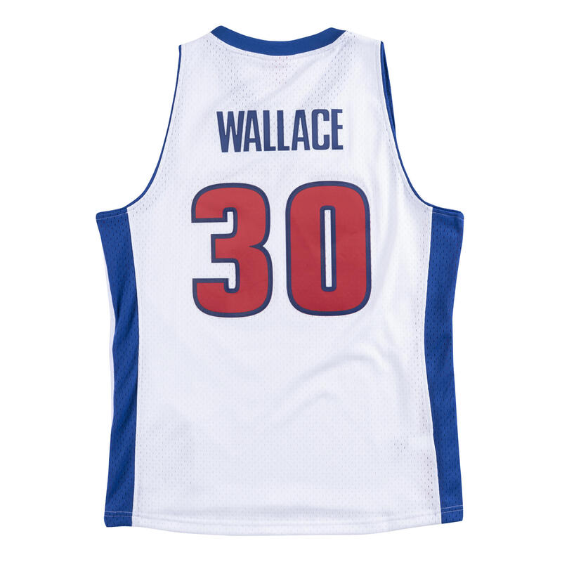 Swingman Jersey Detroit Pistons 2003-04 Rasheed Wallace