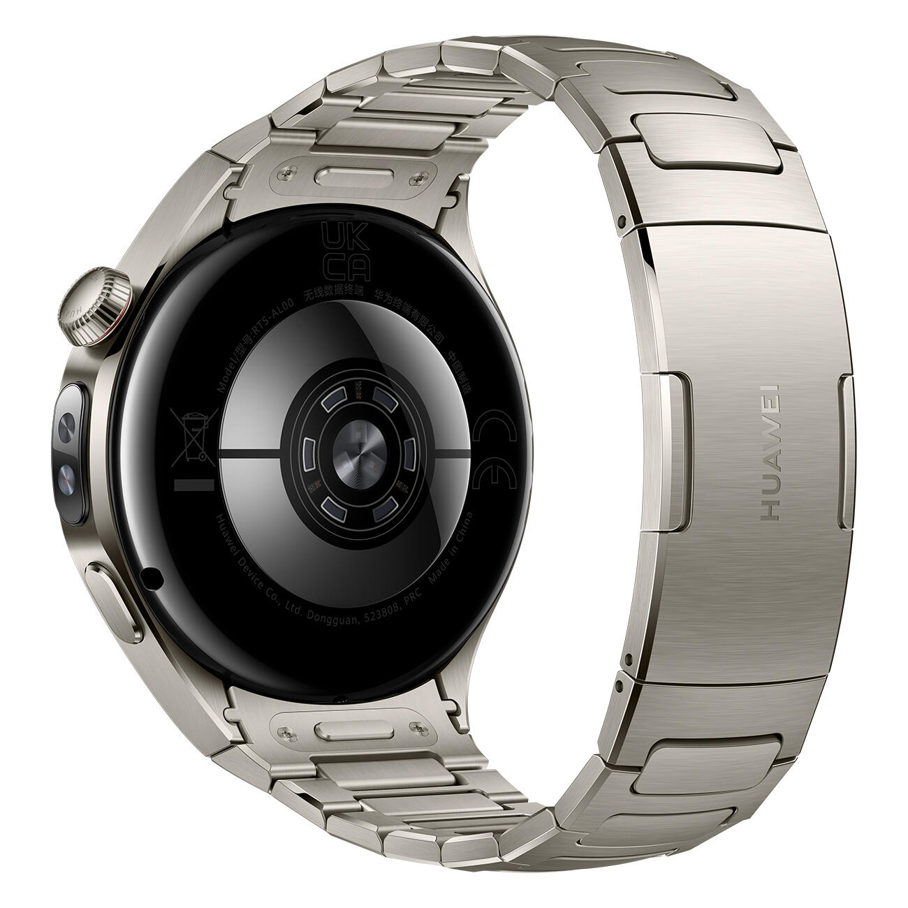 Montre connectée Huawei Watch 5 46 mm Titane 6/6