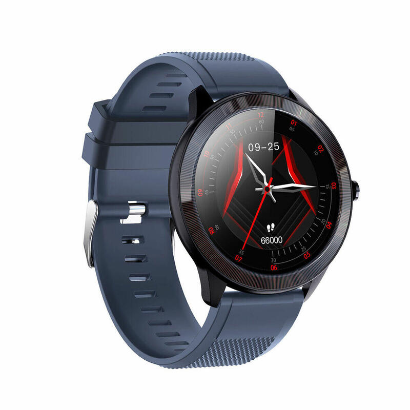 Smartwatch LEOTEC LESW32B 1,28"