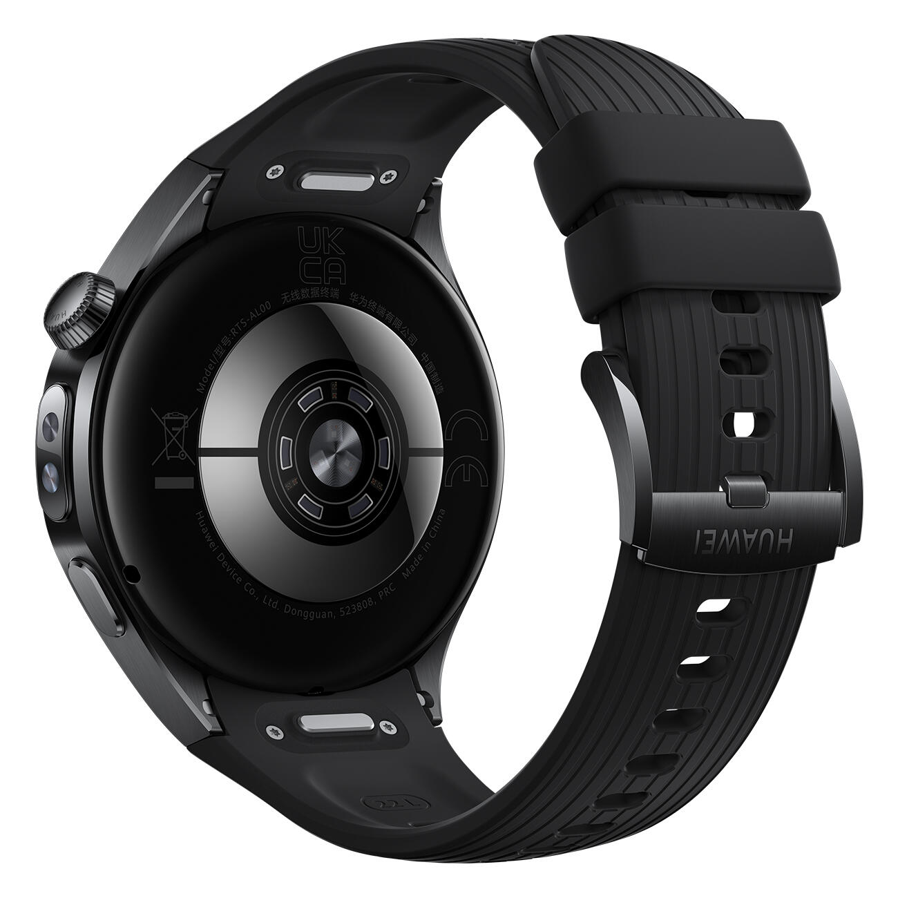 Montre connectée Huawei Watch 5 46 mm noire 6/7