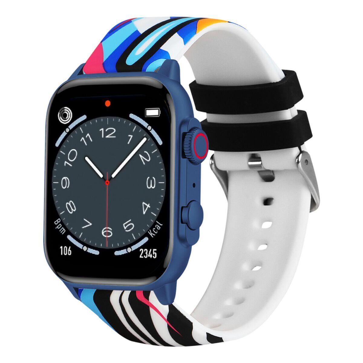 Smartwatch Trevi T-FIT 458 A Azzurro 1/1