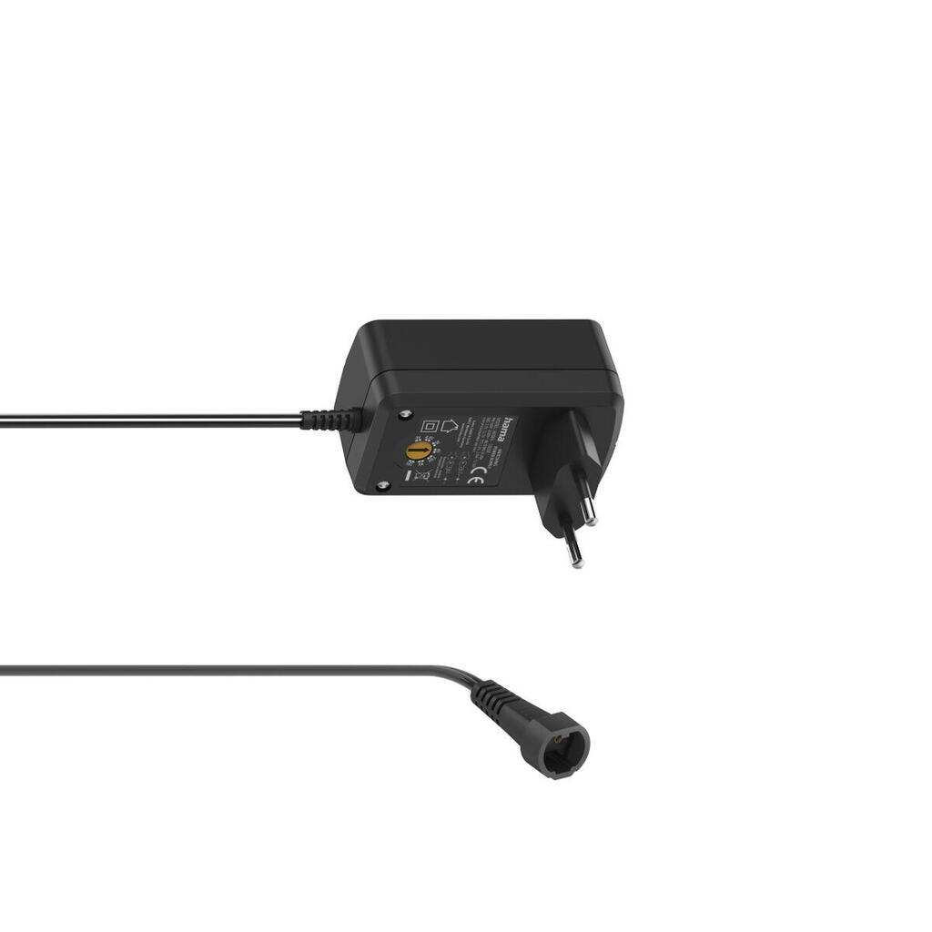 Laptop Charger Hama 00223613 Black