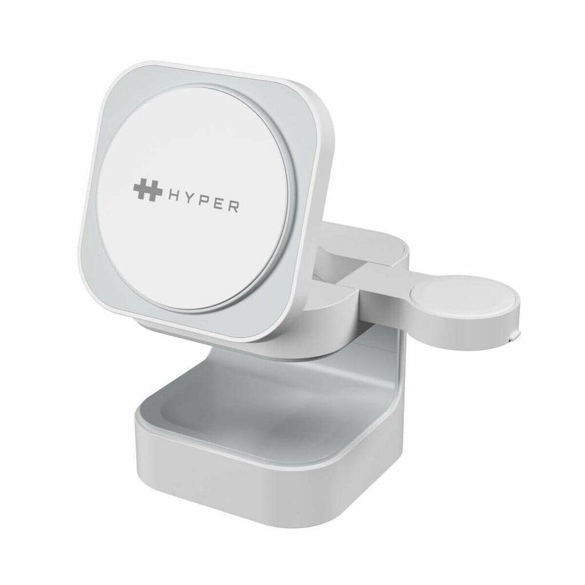 Powerbank Hyper HJ3320WHGL Branco 3/3