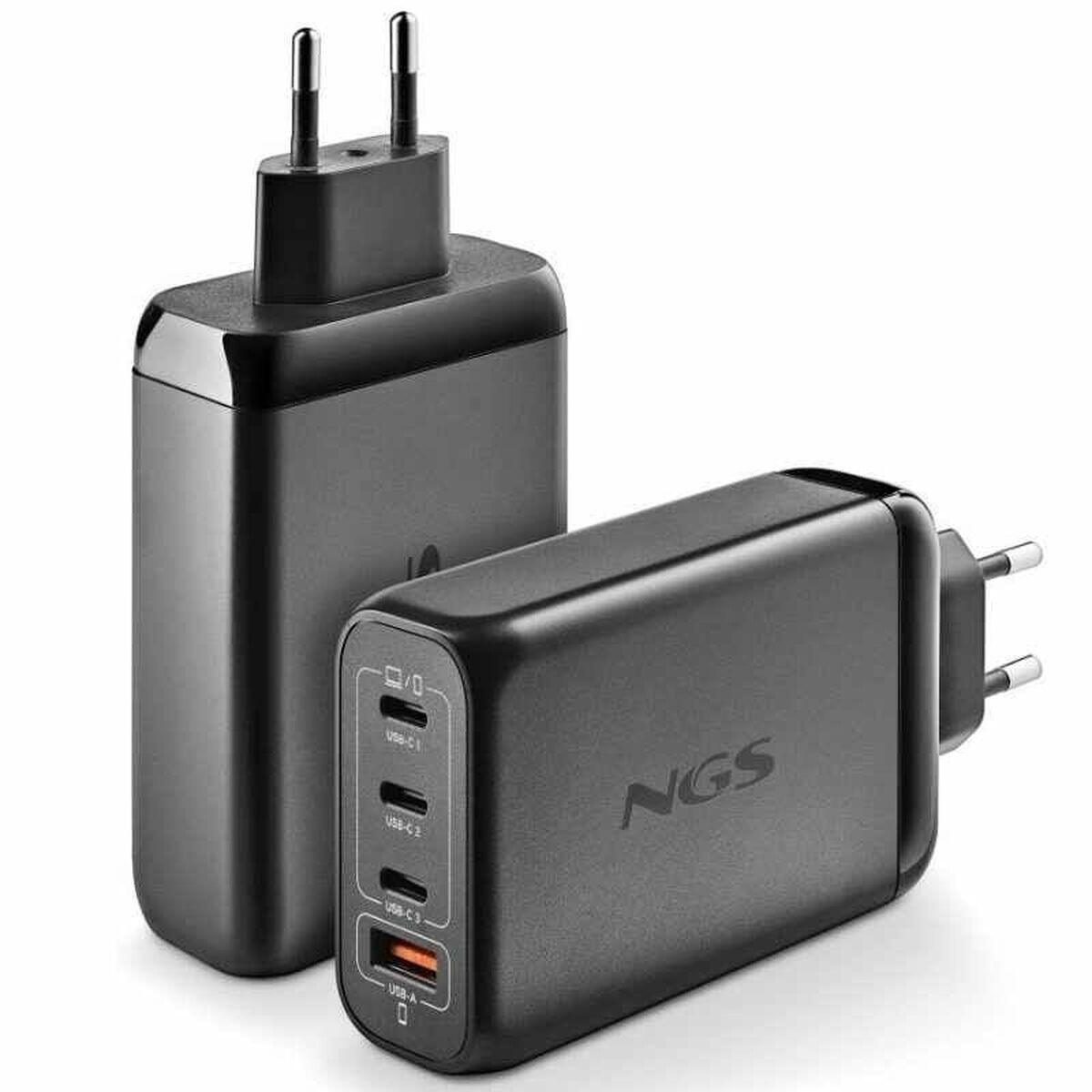 Carregador para Portátil NGS BUD140W 140 W 2/5