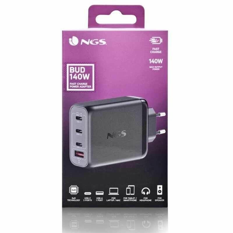 Încărcător pentru Laptop NGS BUD140W 140 W