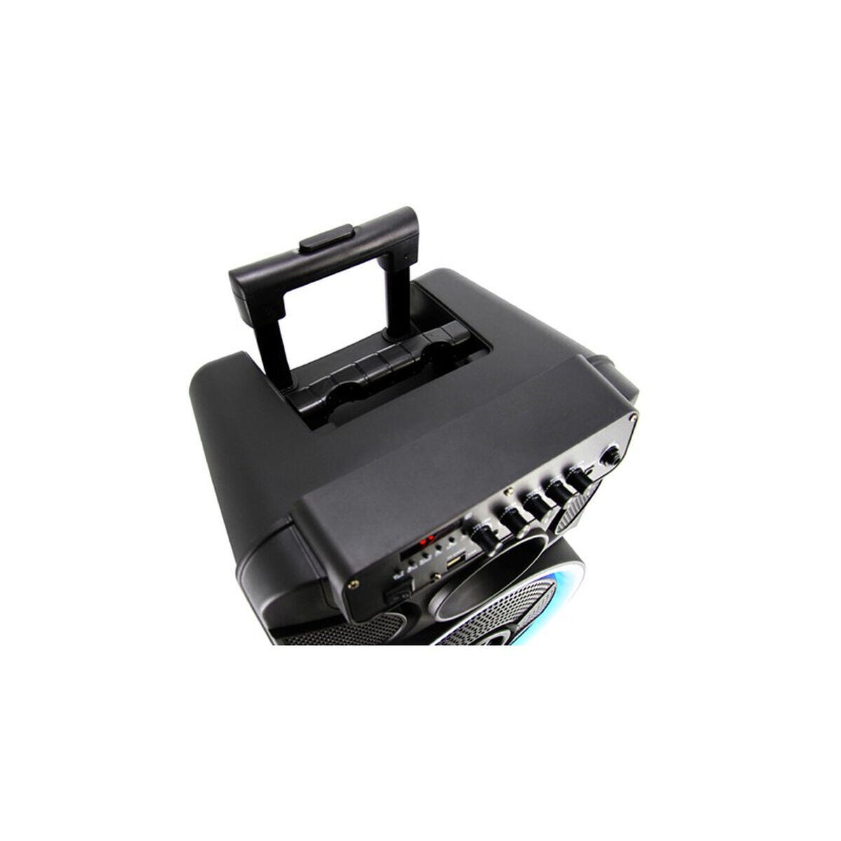 Altifalante Bluetooth Portátil Sunstech Muscles 12 Preto 2/3