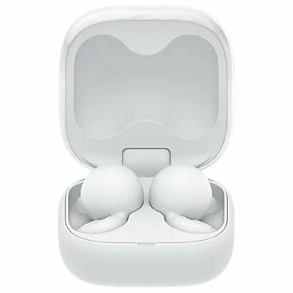 Auricolari Wireless con Custodia di Ricarica Sony LinkBuds Open Bianco 2/3