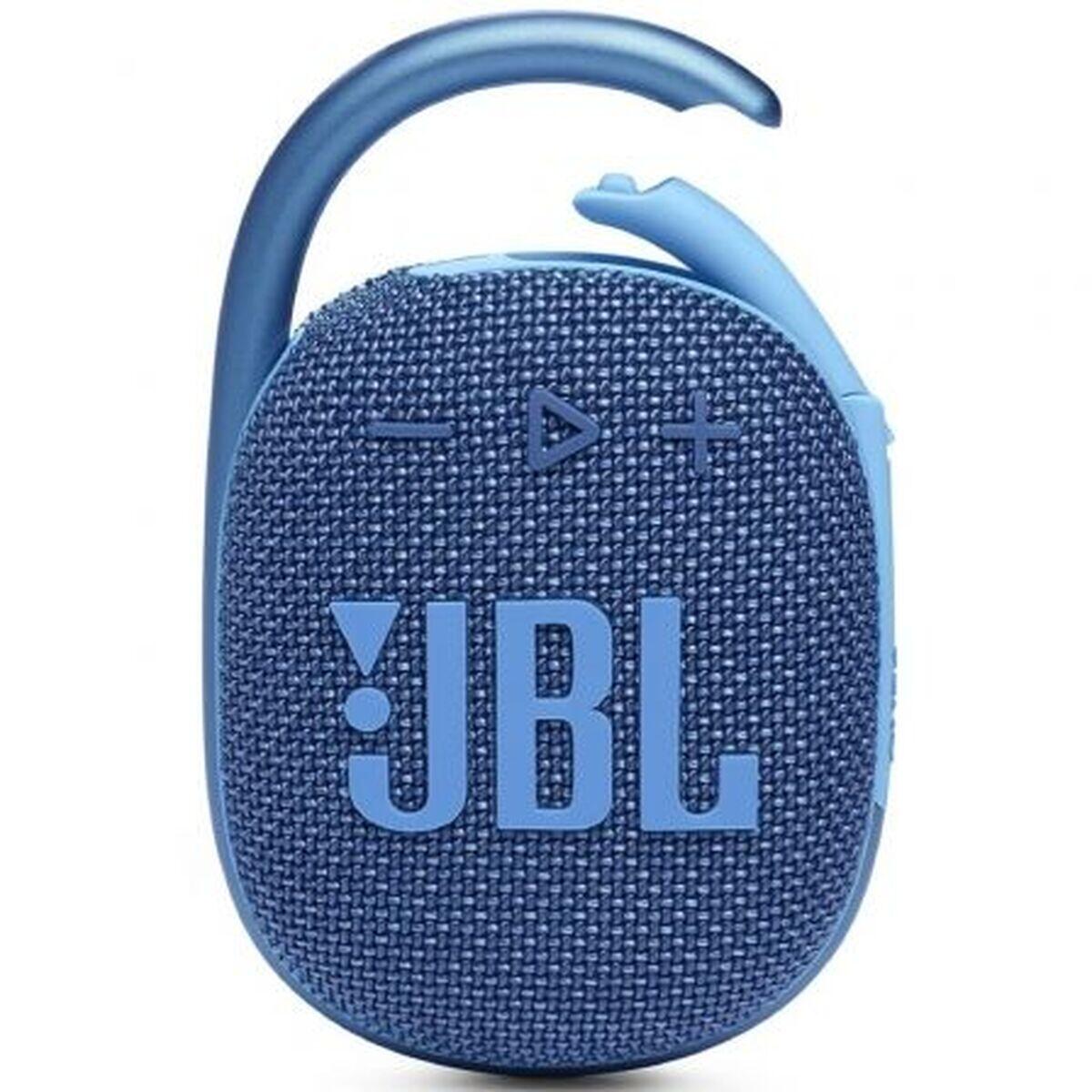 Jbl - Haut-parleurs De Pc Jbl Jblclip4ecoblu Bluetooth - Casque Audio - Multicolore - No Size - Decathlon