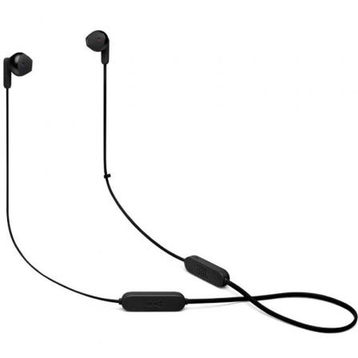 JBL Auricolari JBL Tune 215 Nero