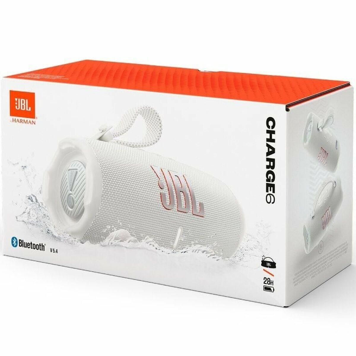 Haut-parleurs bluetooth portables JBL Charge 6 Bluetooth 5/5