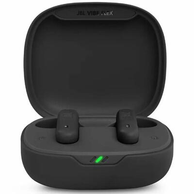 Draadloze hoofdtelefoon met oplaadetui jbl vibe flex bluetooth 5.3