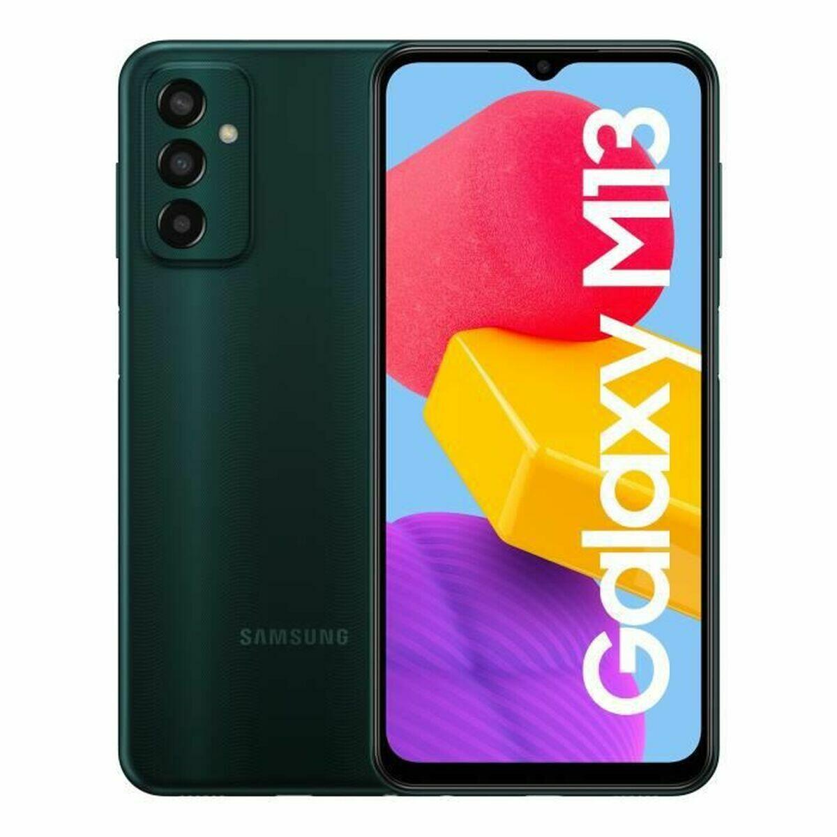 Smartphone samsung m13 verde