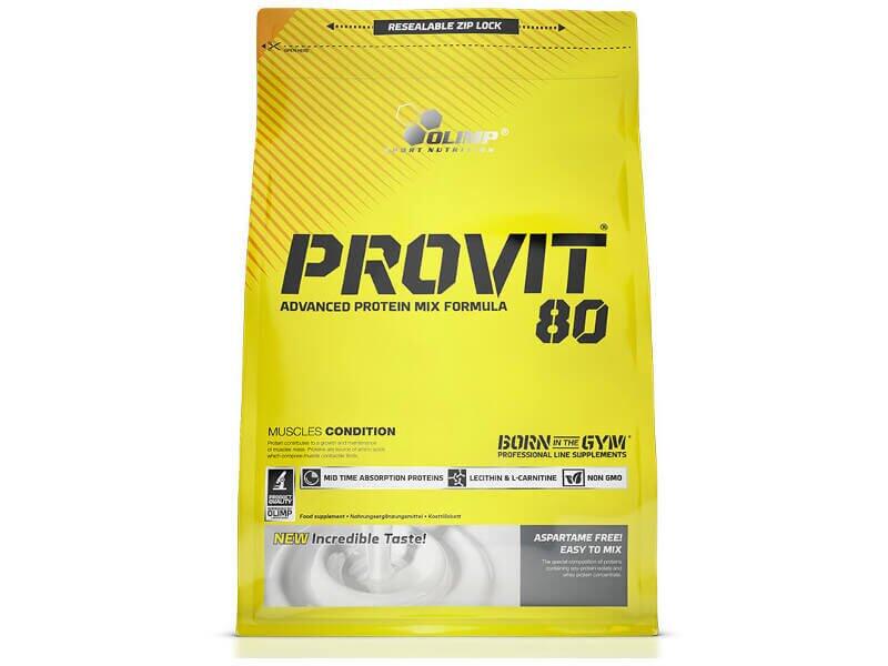 Provit 80 OLIMP 700 g Wanilia