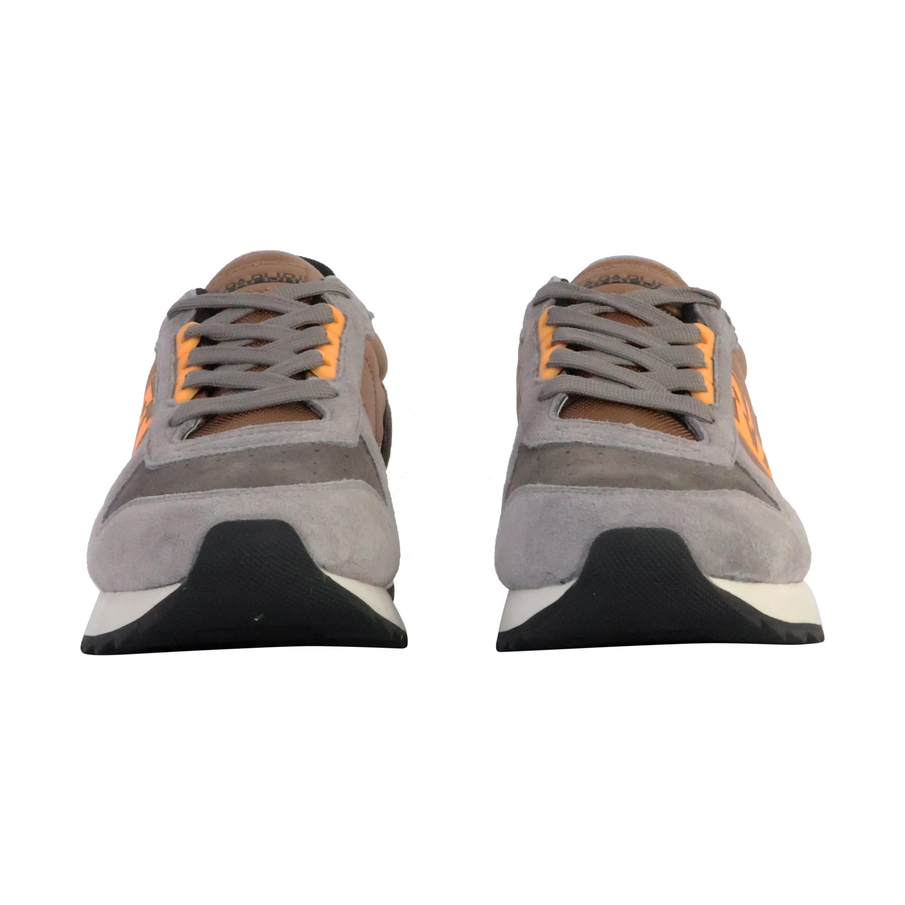 Basket Basse Cuir Napapijri - Homme 5/5