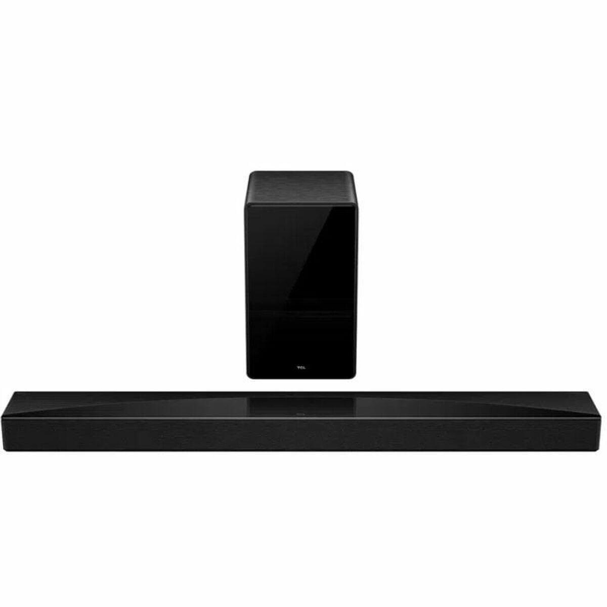 Soundbar TCL Q75HE Titanio 1/5
