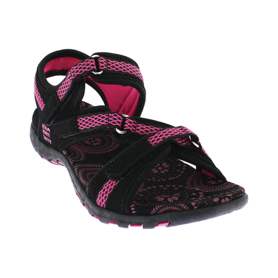 Damskie sandały turystyczne Élémenterre Altata