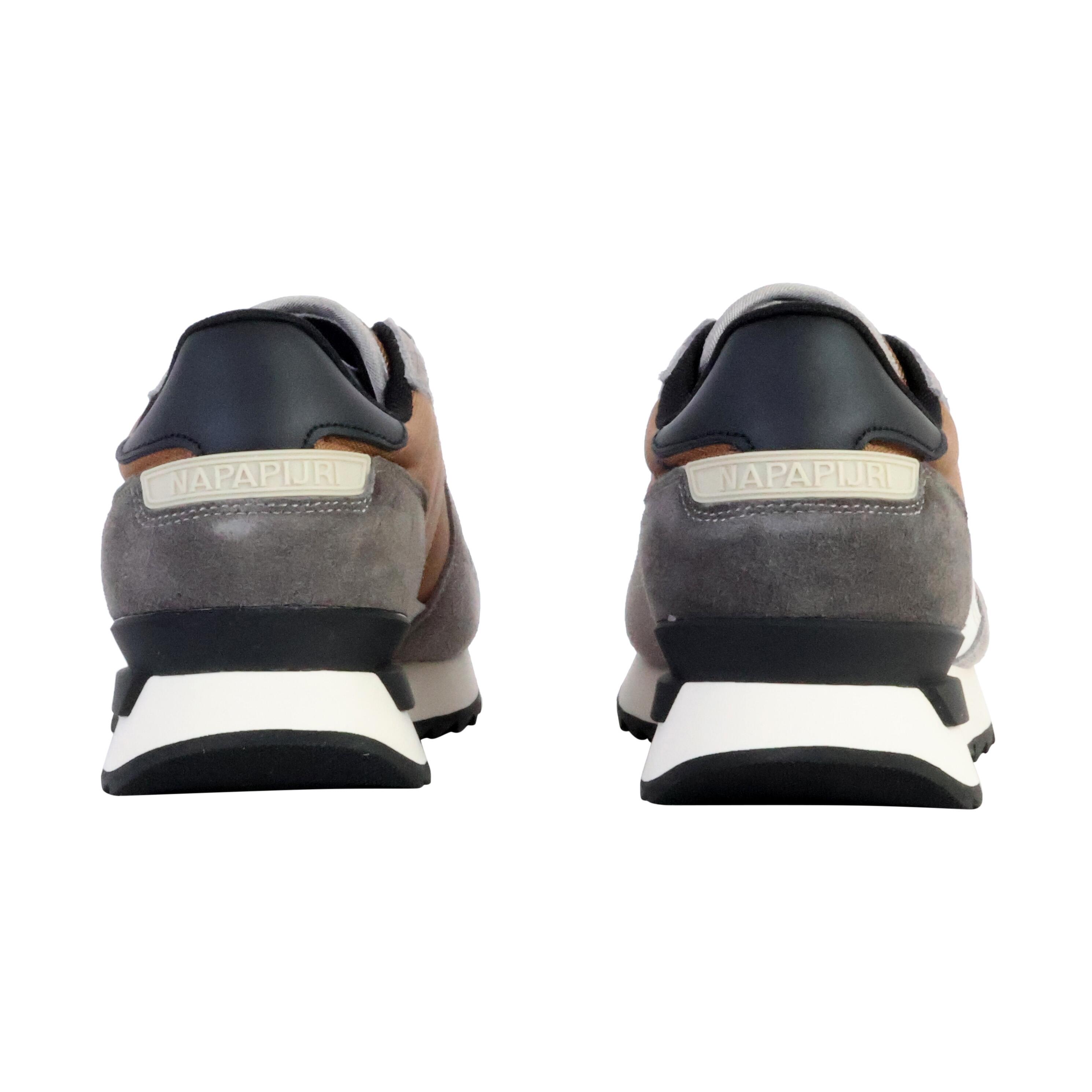 Basket Basse Cuir Napapijri - Homme 4/5