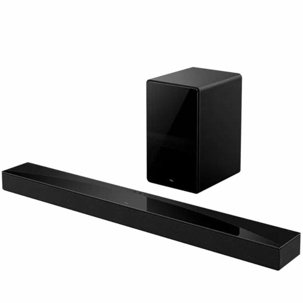Soundbar TCL Q75HE Titanio 2/5