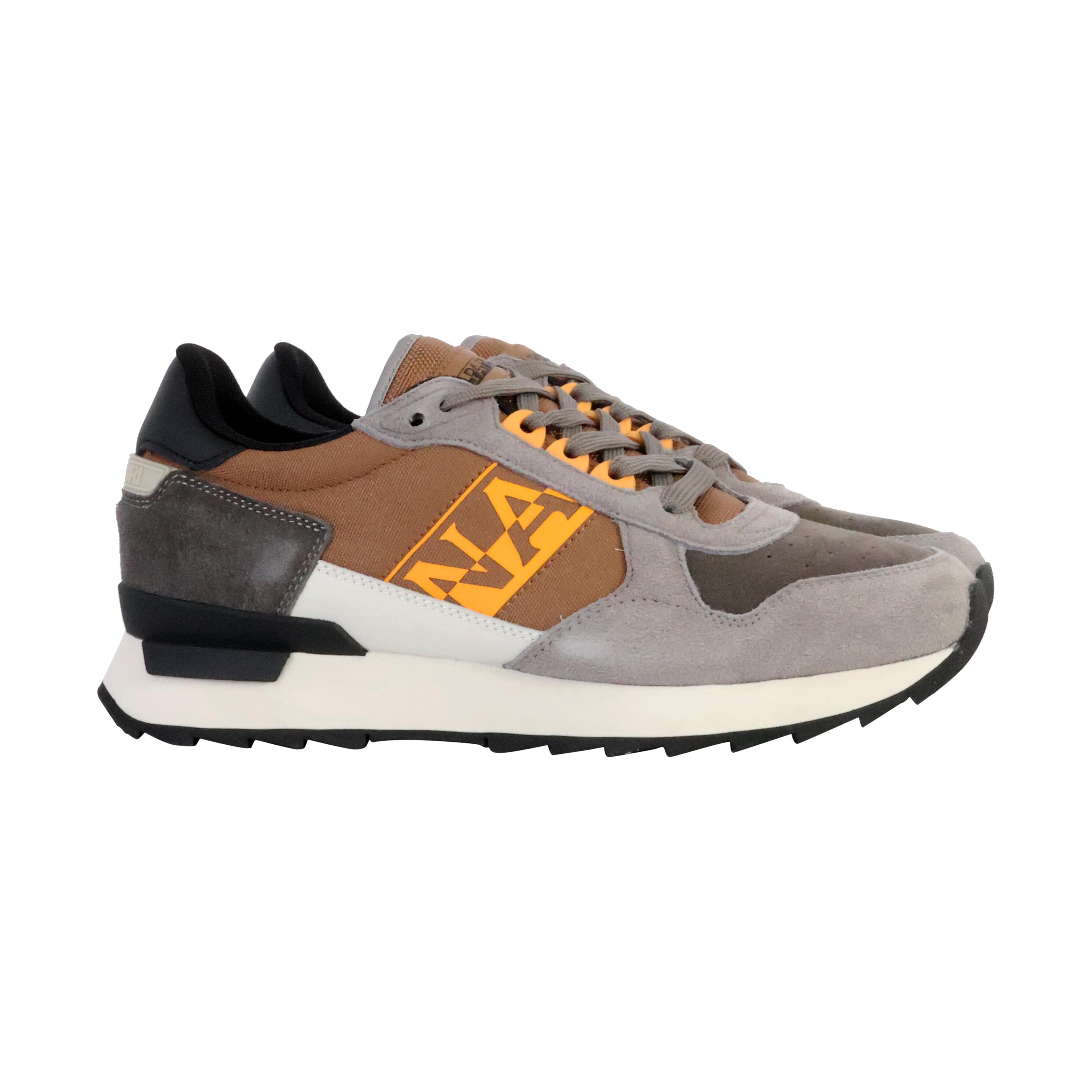 Basket Basse Cuir Napapijri - Homme 3/5