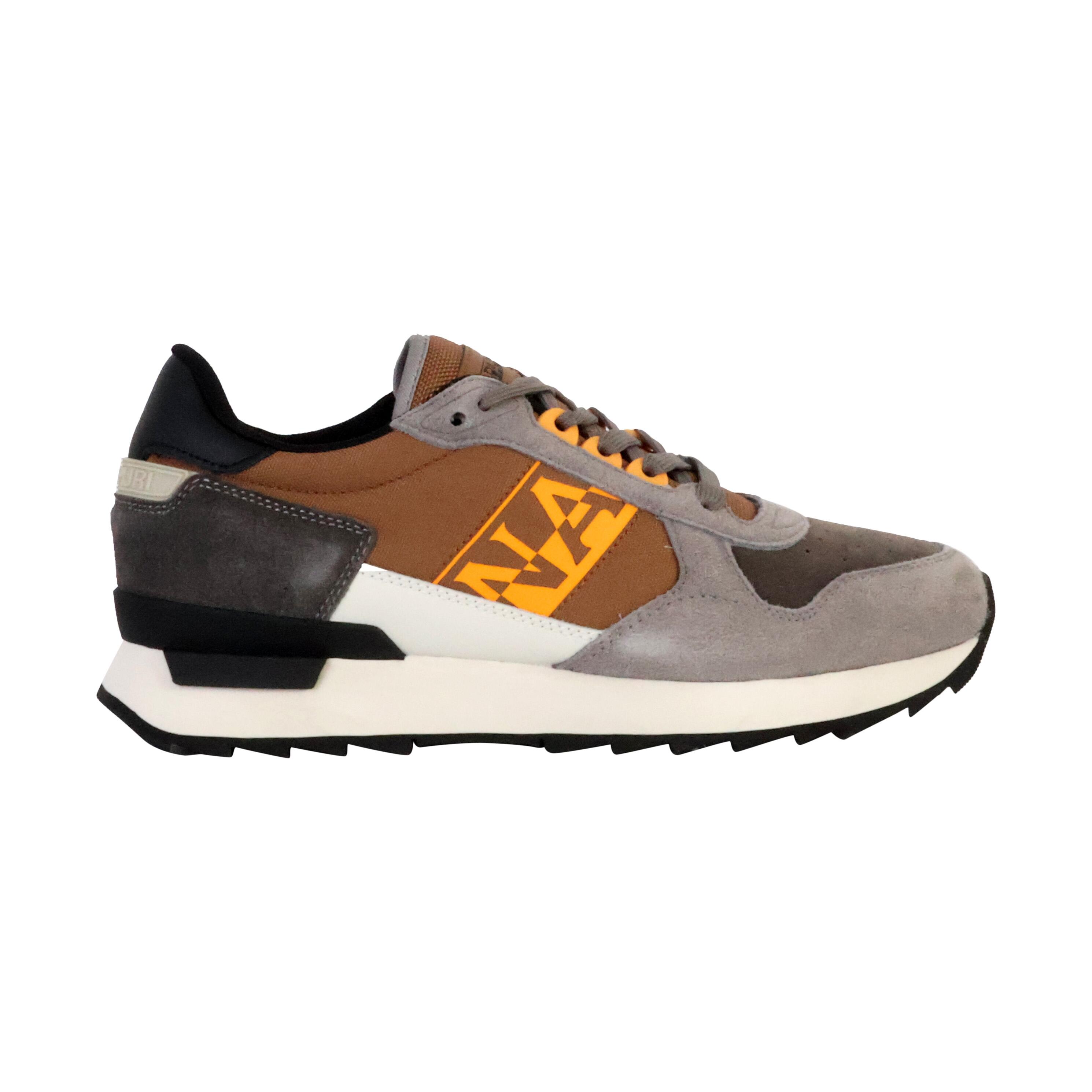 Basket Basse Cuir Napapijri - Homme 2/5