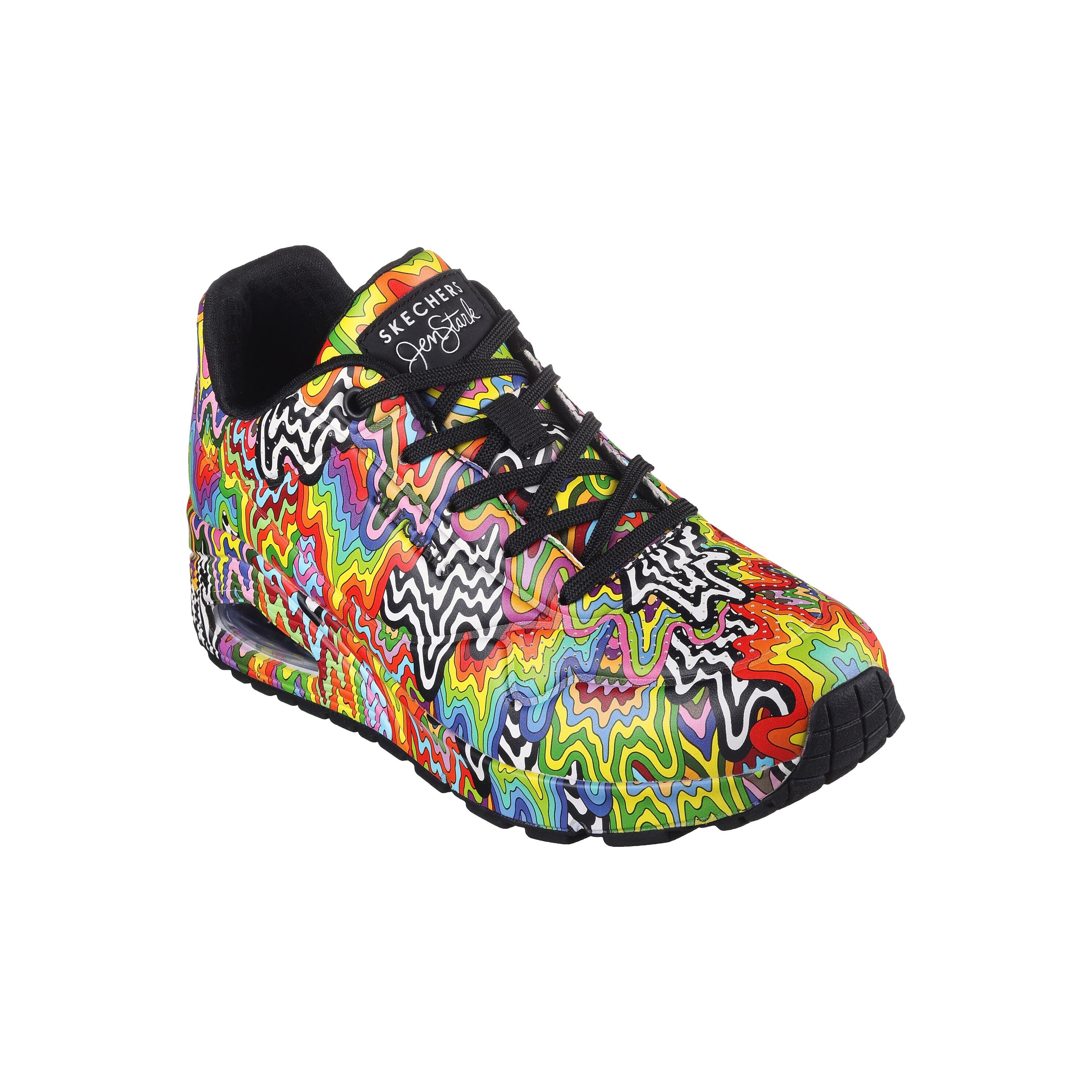 Basket à Lacets Skechers Infinite Drip - Femme 3/6