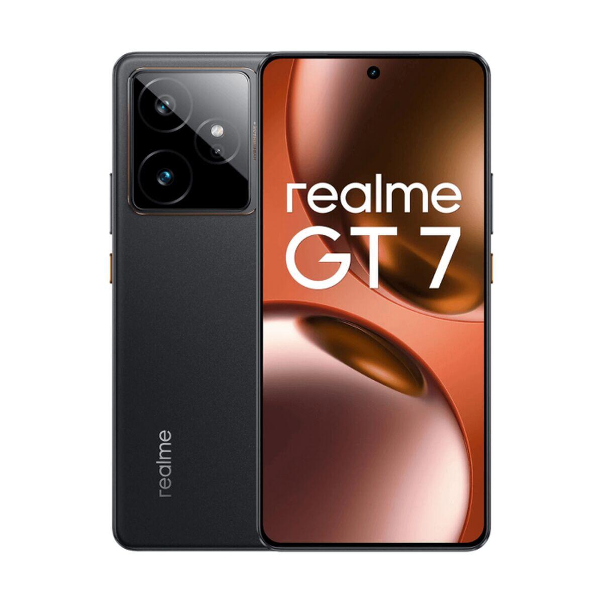 Smartphone realme gt 7 preto