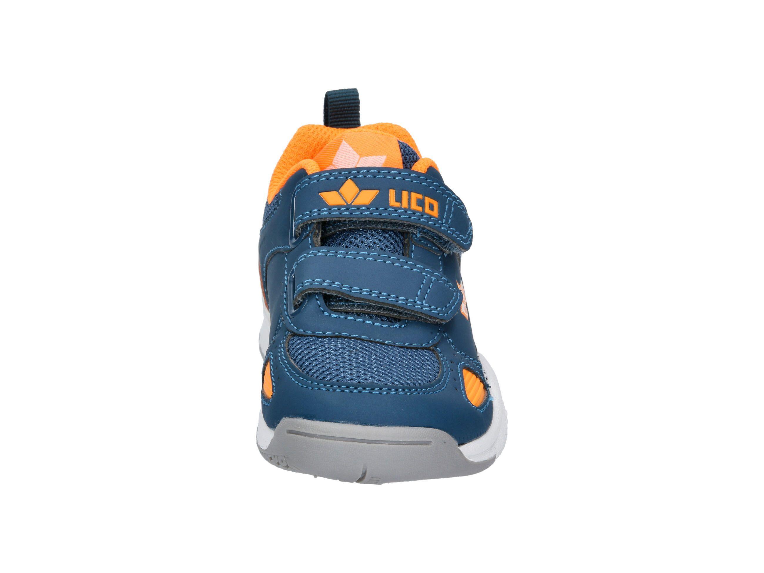 Hallenschuh Jungen Klettverschluss LICO Peyton V 3/6