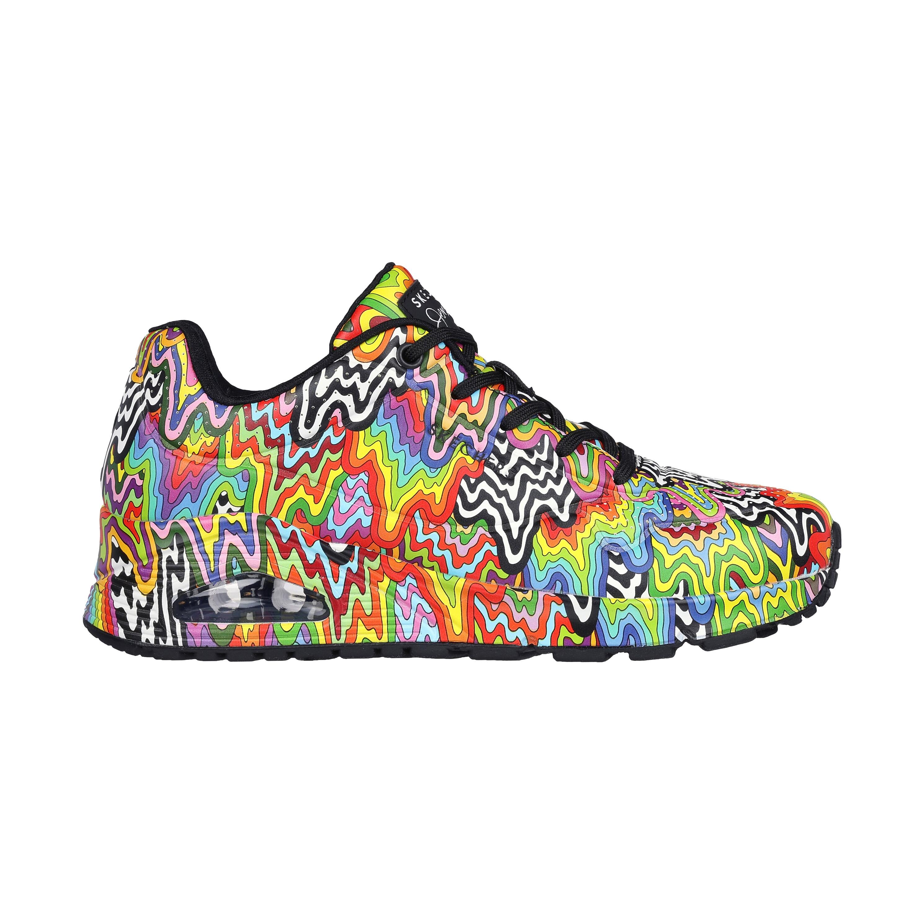 Basket à Lacets Skechers Infinite Drip - Femme 2/6