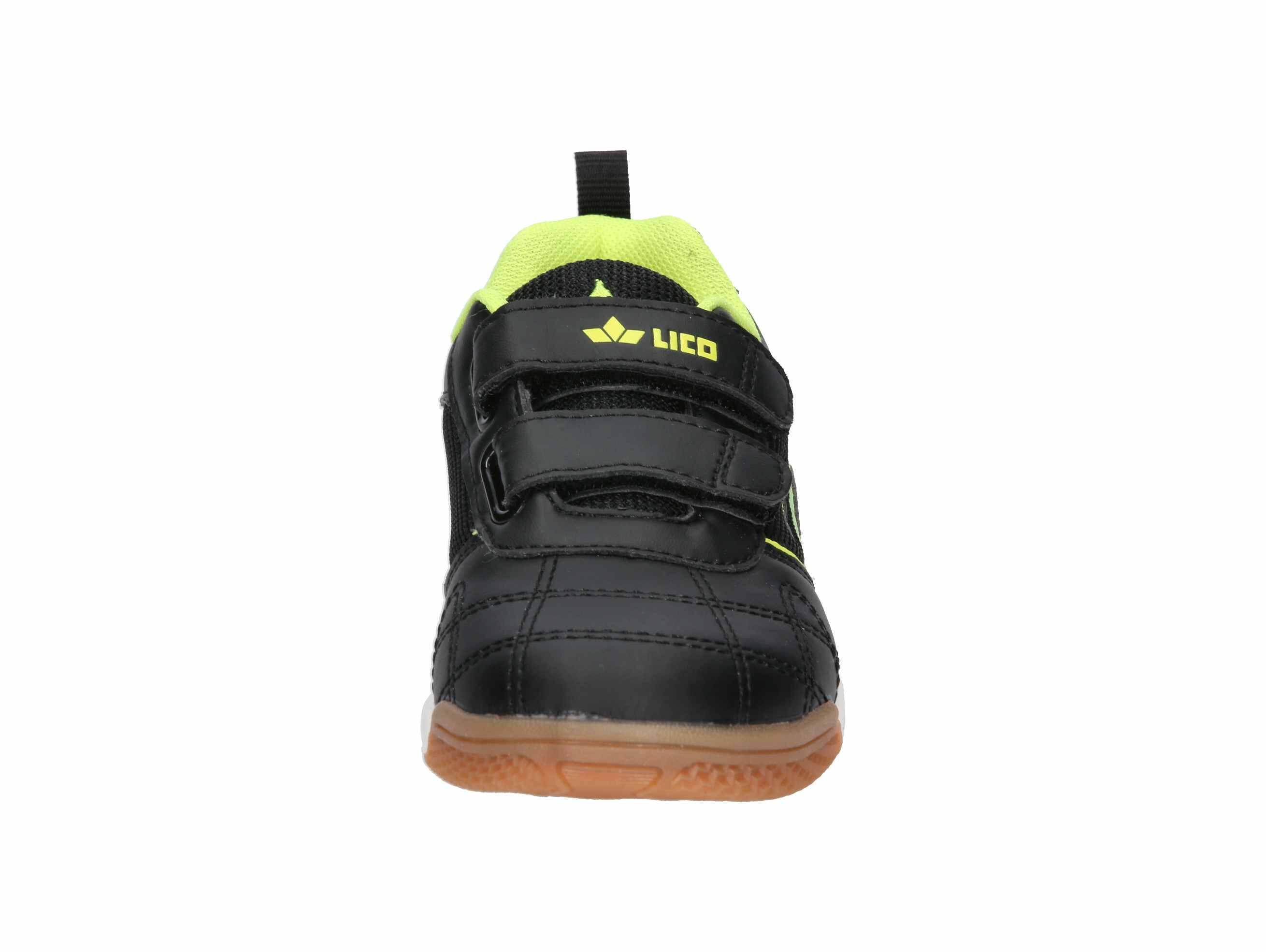 Chaussure d’entrée Fermeture velcro Garçons LICO Jaime V 3/6