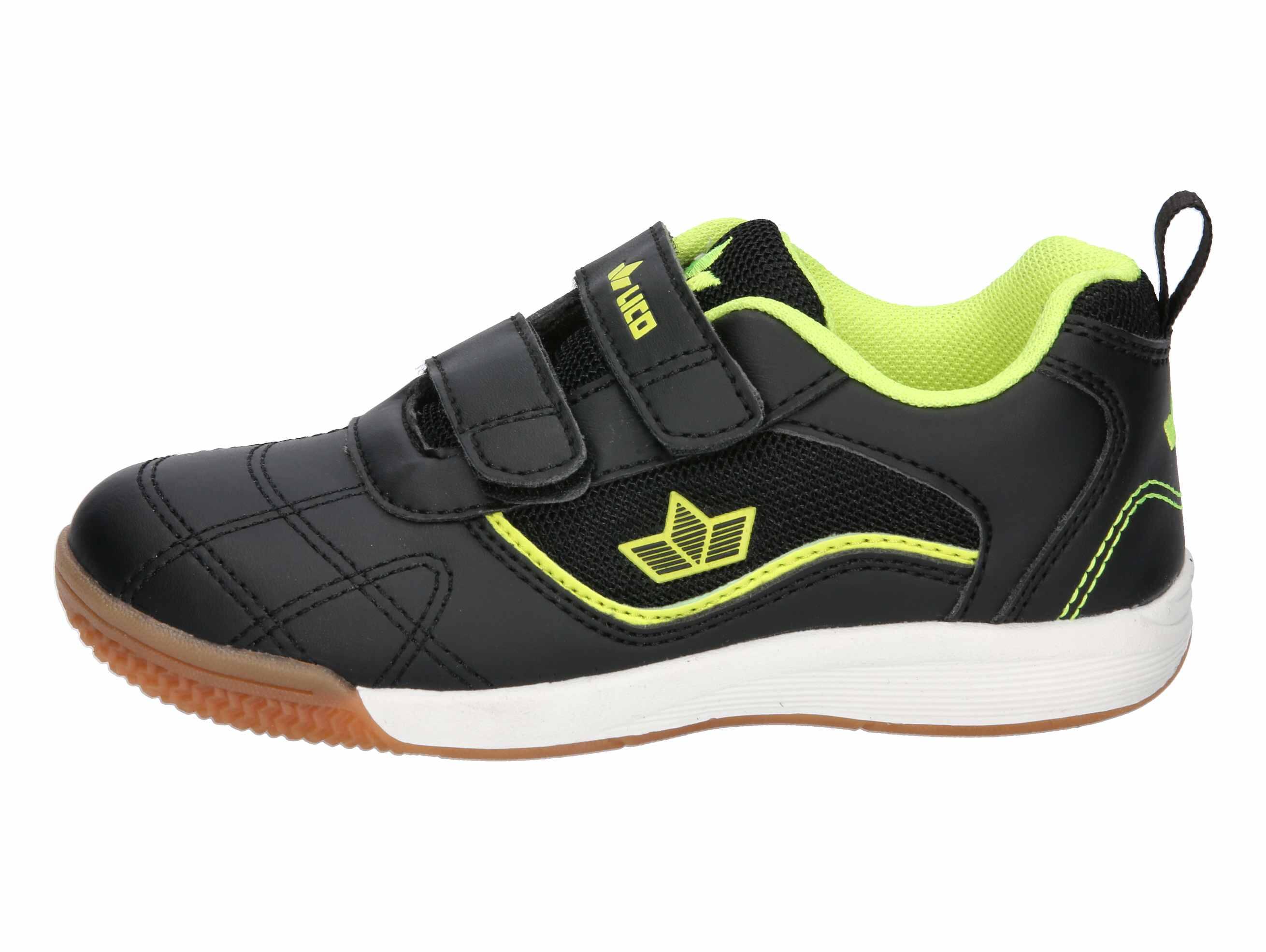 Chaussure d’entrée Fermeture velcro Garçons LICO Jaime V 2/6