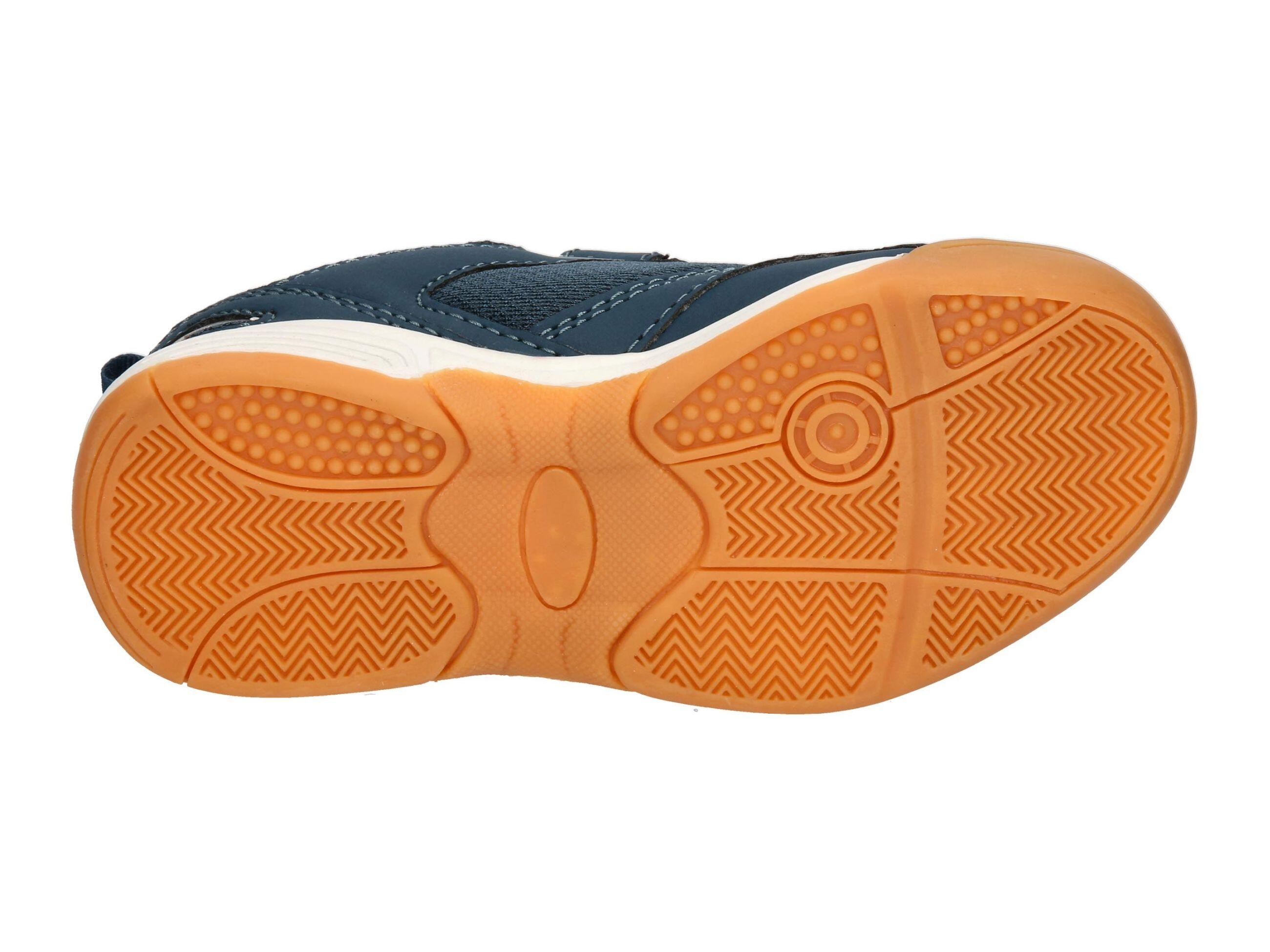 Hallenschuh Jungen Klettverschluss LICO Siro V 6/6