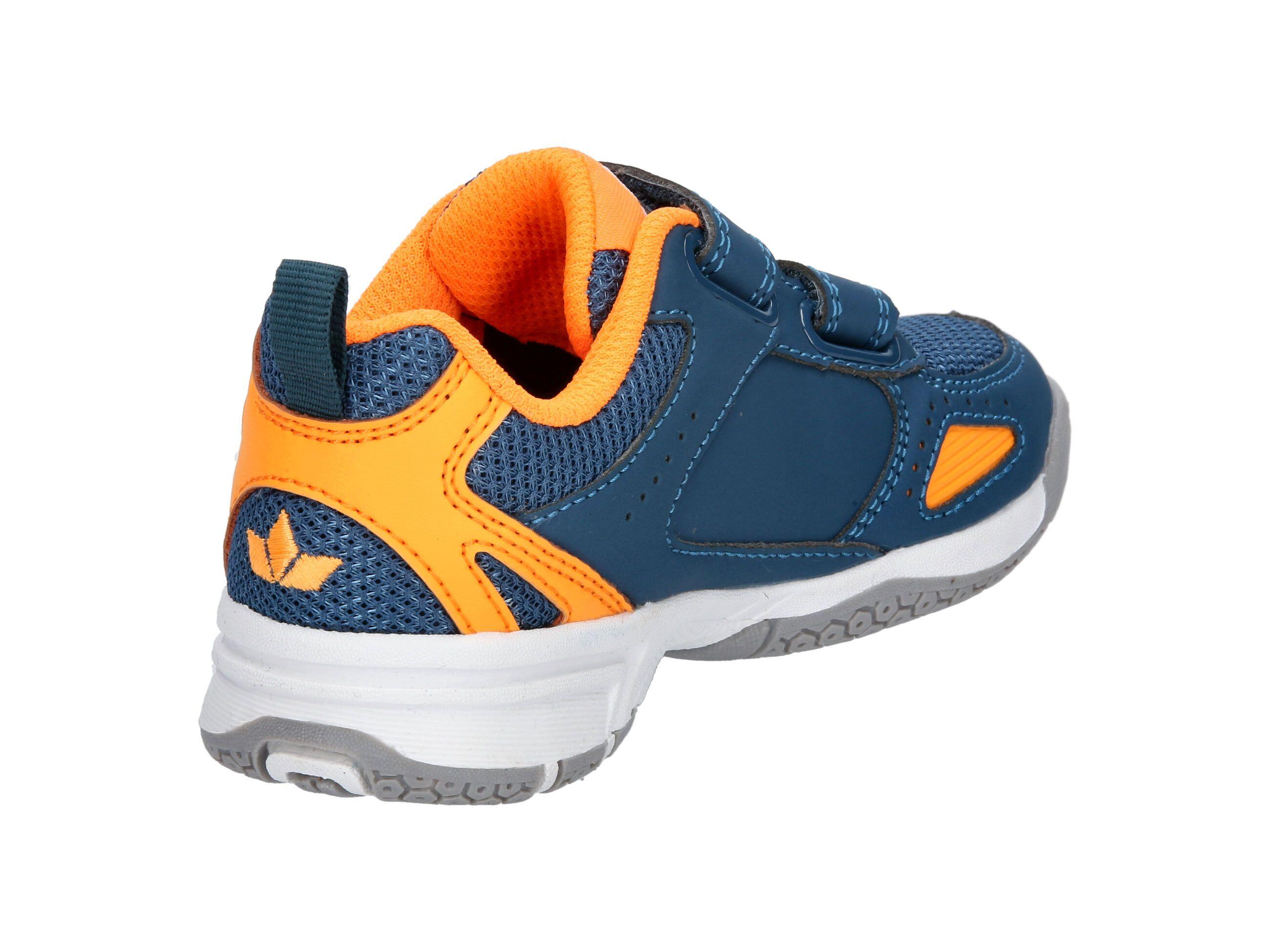 Hallenschuh Jungen Klettverschluss LICO Peyton V 4/6