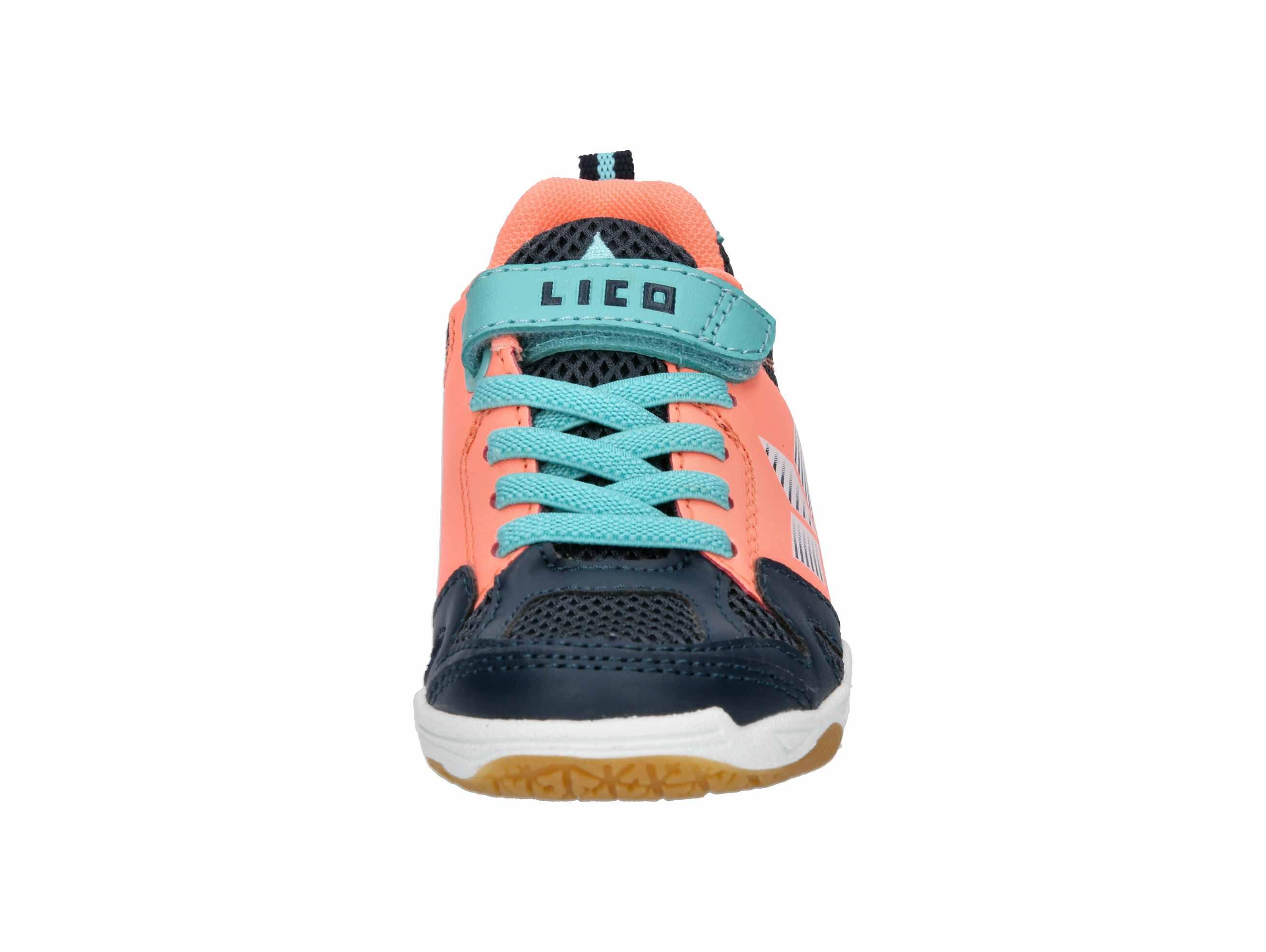 Scarpa da interno Chiusura in velcro Ragazze LICO Sport VS 3/6