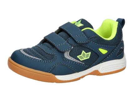 Hallenschuh Jungen Klettverschluss LICO Siro V