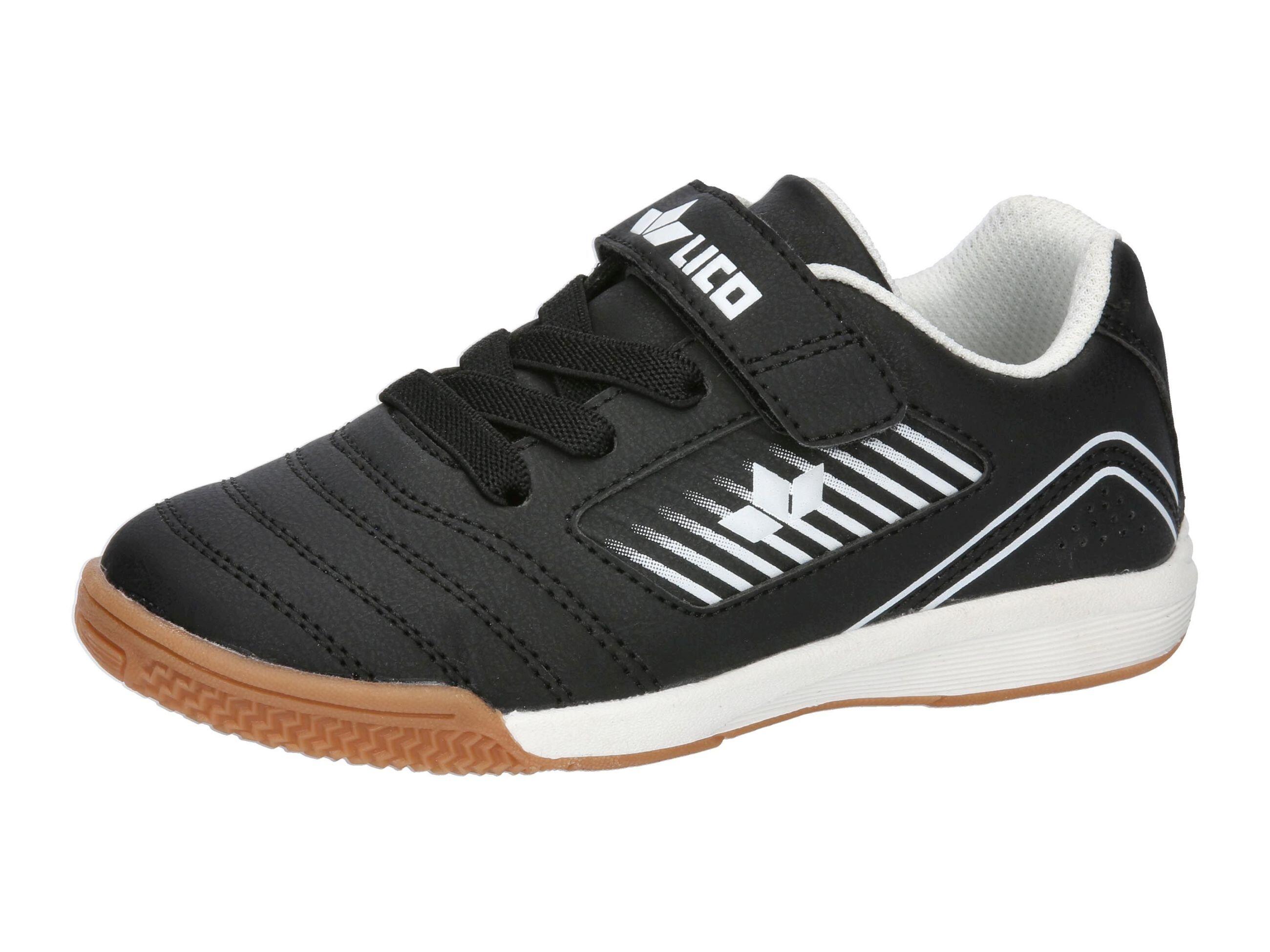 Chaussure d’entrée Fermeture velcro Garçons LICO Chaska VS 1/6