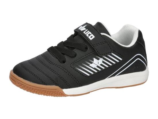 Hallenschuh Jungen Klettverschluss LICO Chaska VS