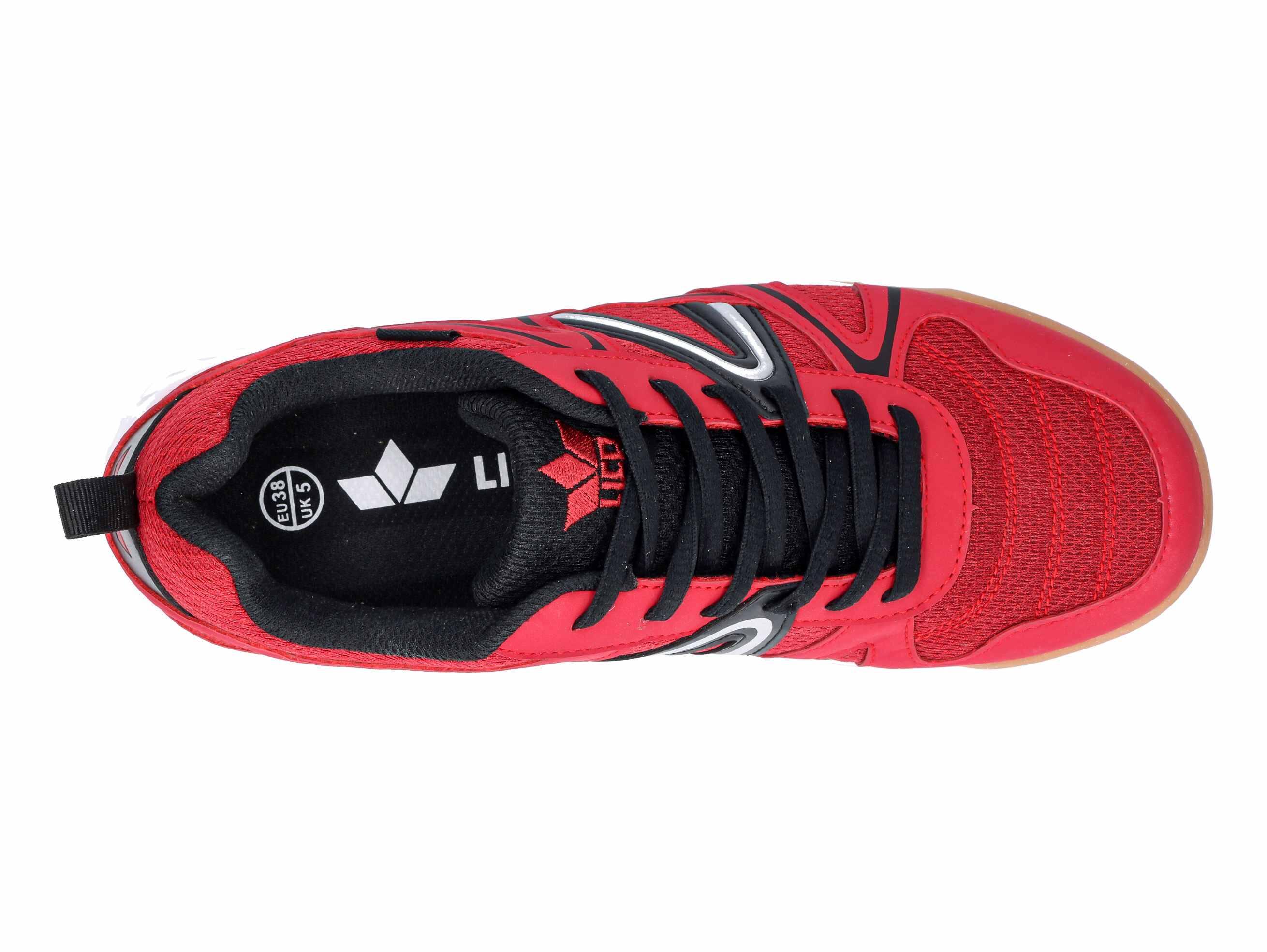 Chaussure d’entrée Laçage Hommes LICO Fit Indoor 5/6