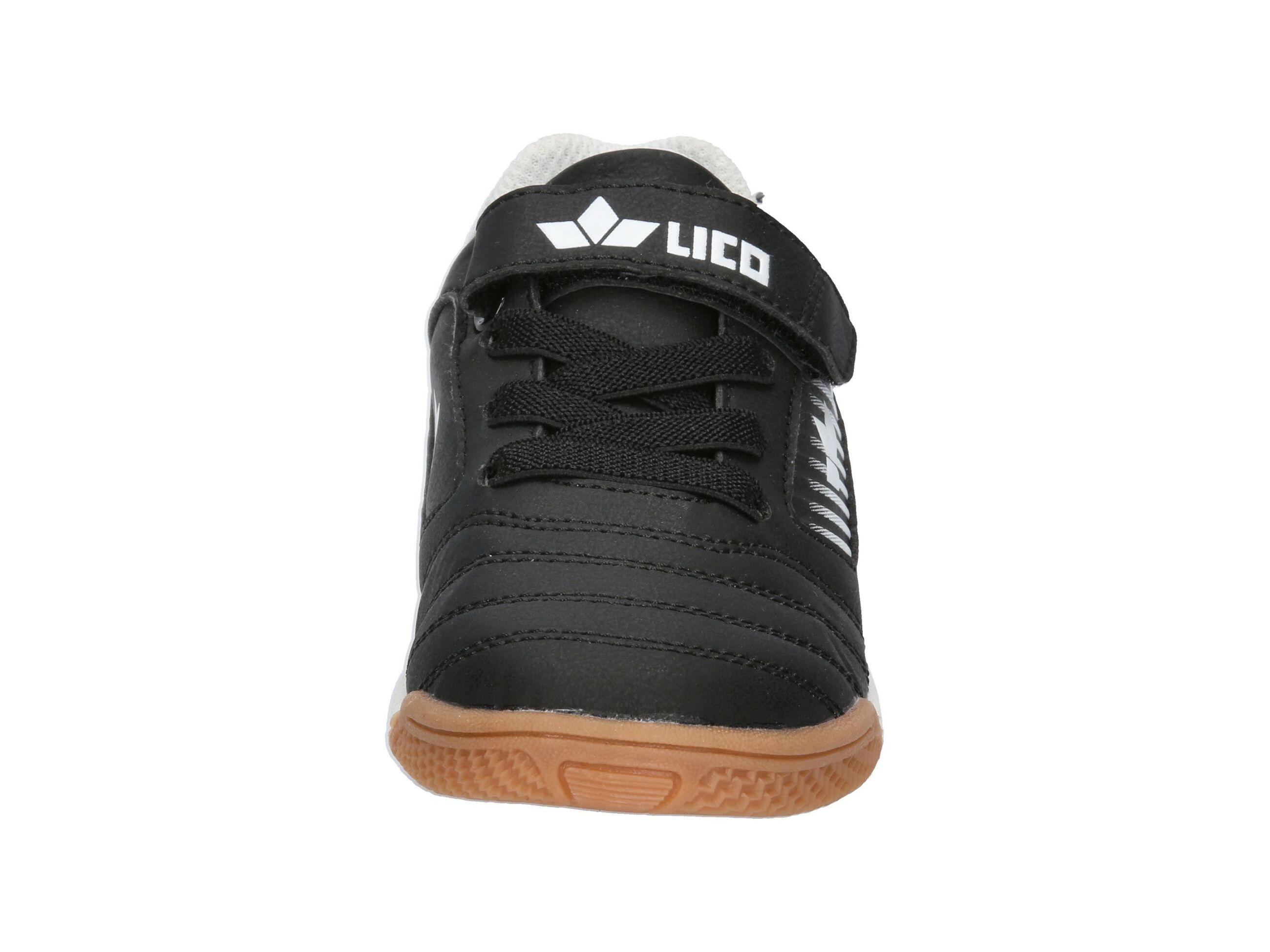 Chaussure d’entrée Fermeture velcro Garçons LICO Chaska VS 3/6