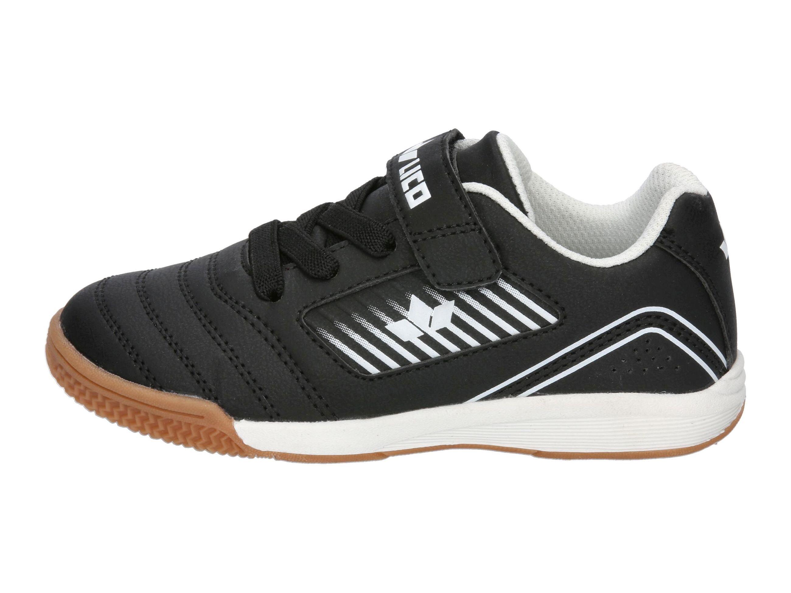 Chaussure d’entrée Fermeture velcro Garçons LICO Chaska VS 2/6